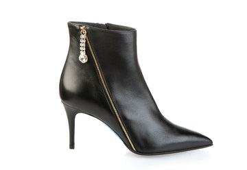 9019 Loriblu Bootie / Black
